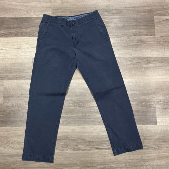 Haggar Other - Haggar Coastal Comfort Chino Casual Fit Pants straight leg size 32X30